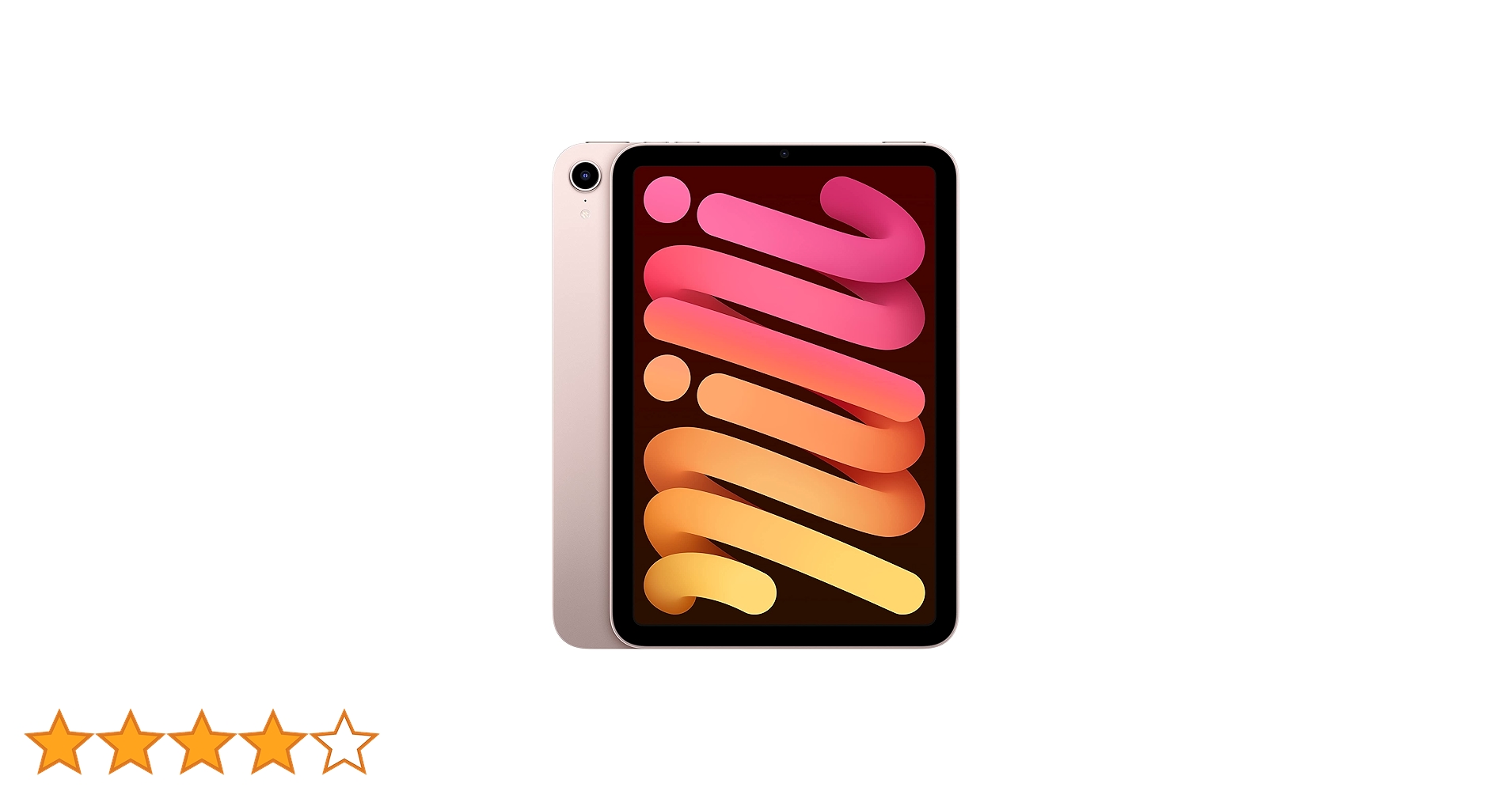 iPad mini 第6世代 64GB Apple 2021 iPad Mini Wi-Fi 64GB, 6th Generation, Pink - Walmart.com